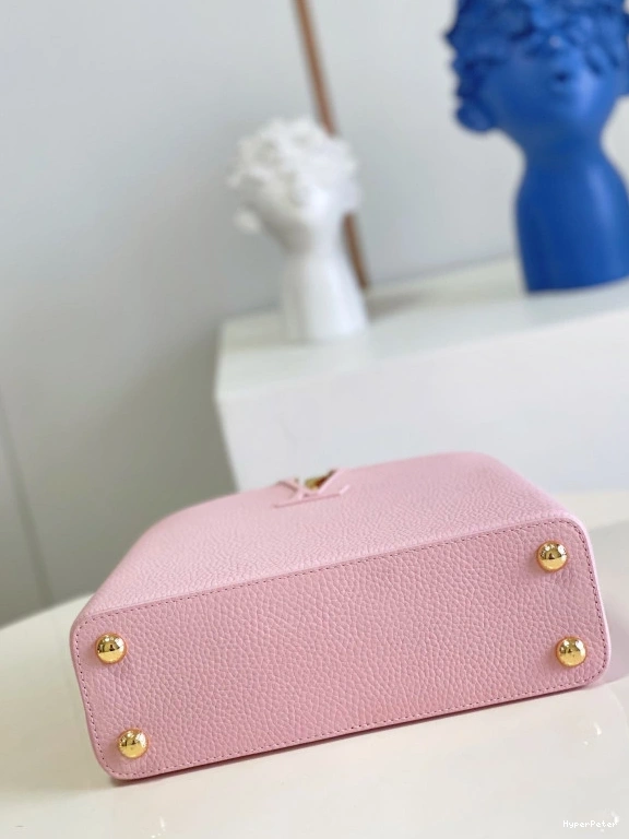 BB CAPUCINES LOUIS VUITTON 0716
